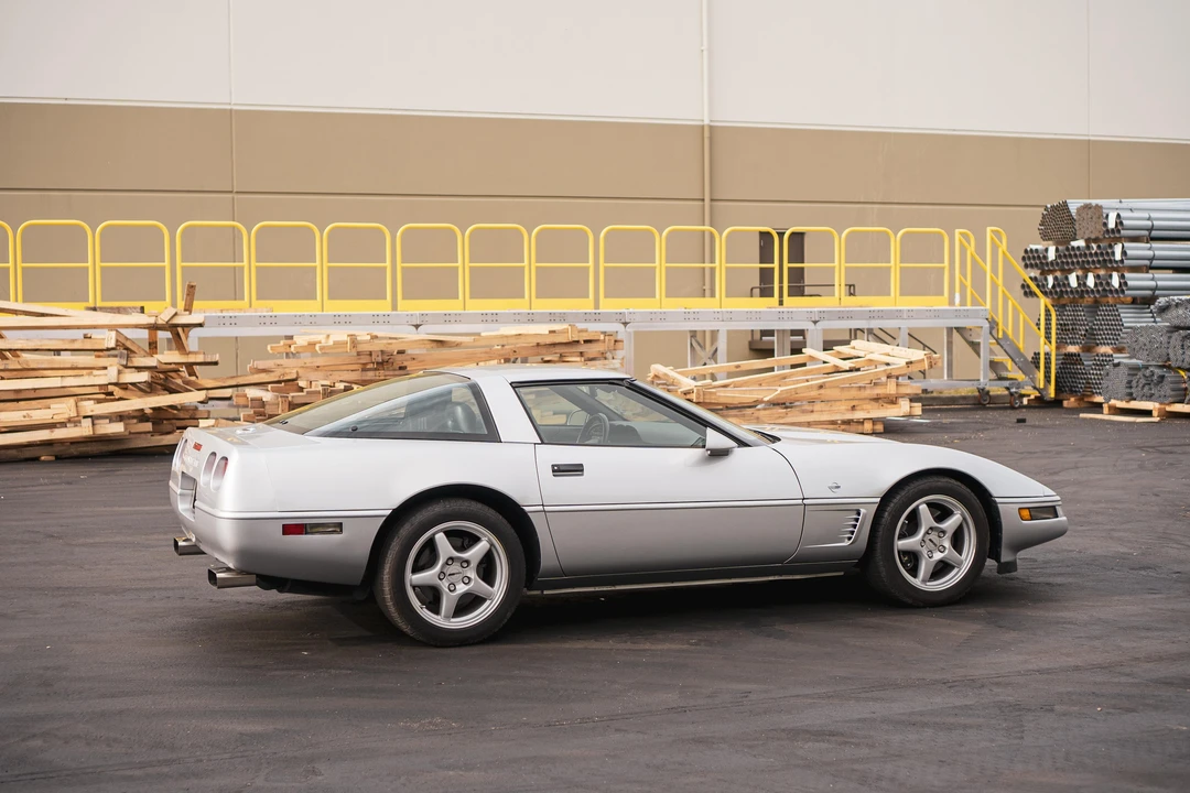 1996 Chevrolet Corvette C4 - Image 16 of 31