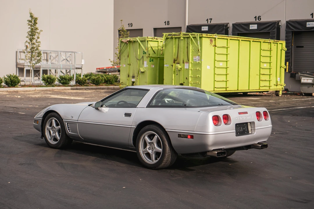 1996 Chevrolet Corvette C4 - Image 12 of 31