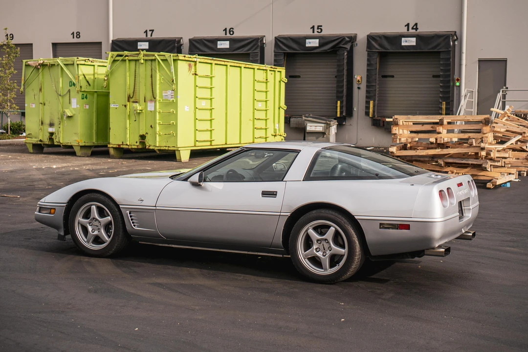 1996 Chevrolet Corvette C4 - Image 11 of 31
