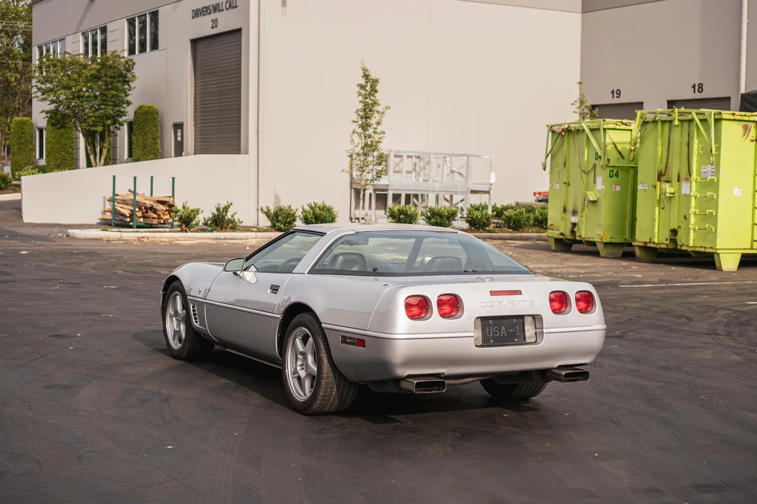 1996 Chevrolet Corvette C4 - Image 13 of 31