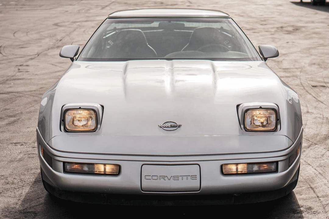 1996 Chevrolet Corvette C4 - Image 2 of 31