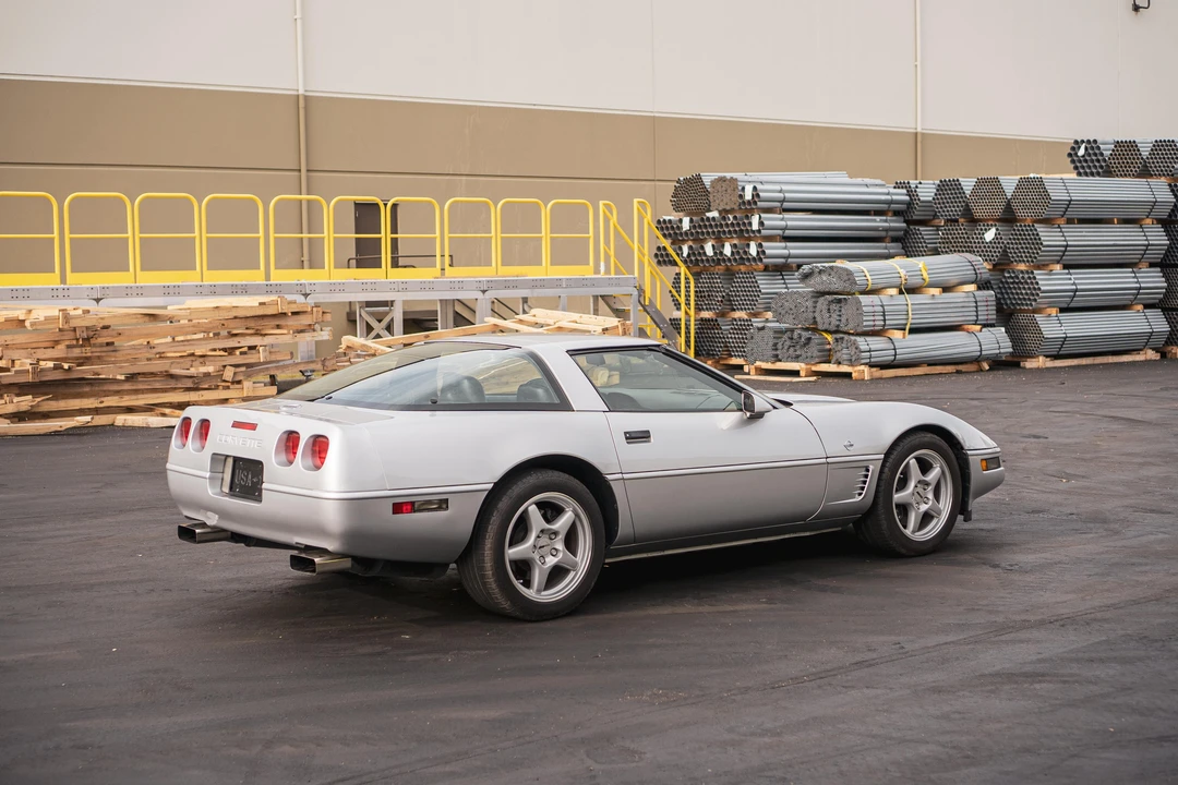 1996 Chevrolet Corvette C4 - Image 15 of 31