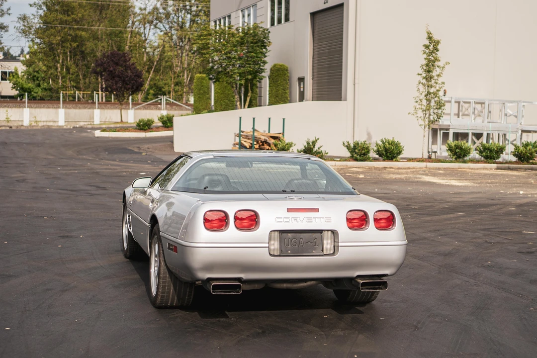 1996 Chevrolet Corvette C4 - Image 14 of 31