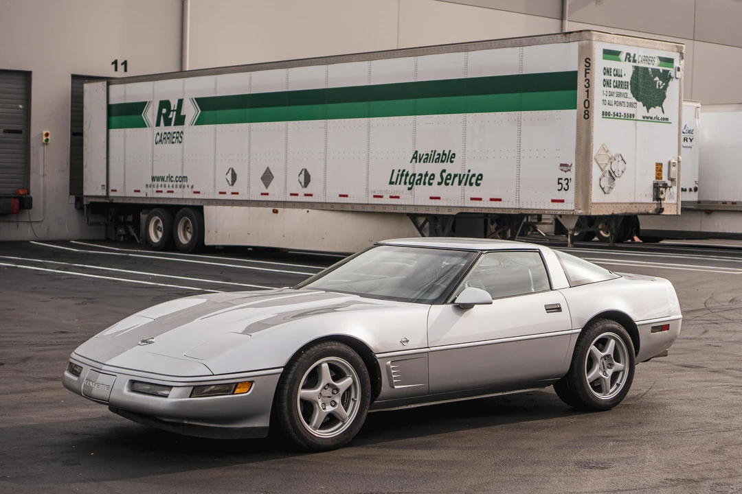 1996 Chevrolet Corvette C4 - Image 9 of 31