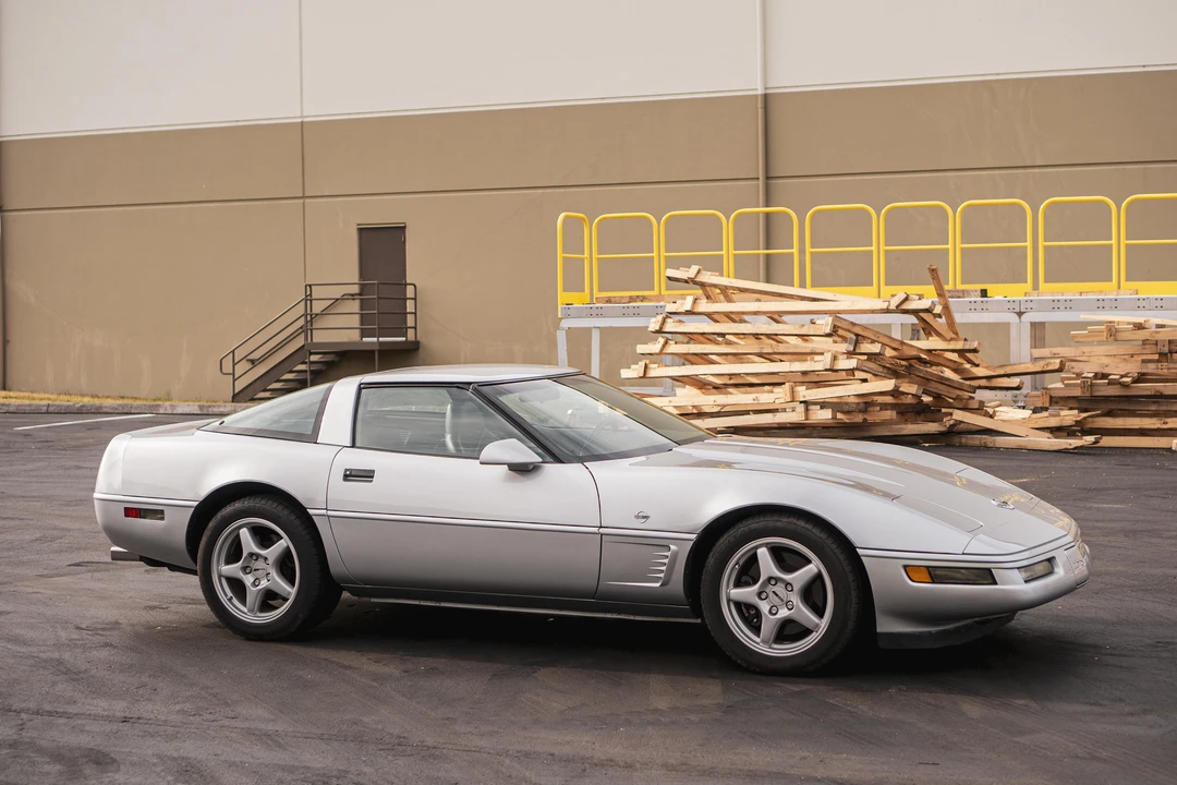 1996 Chevrolet Corvette C4 - Image 18 of 31