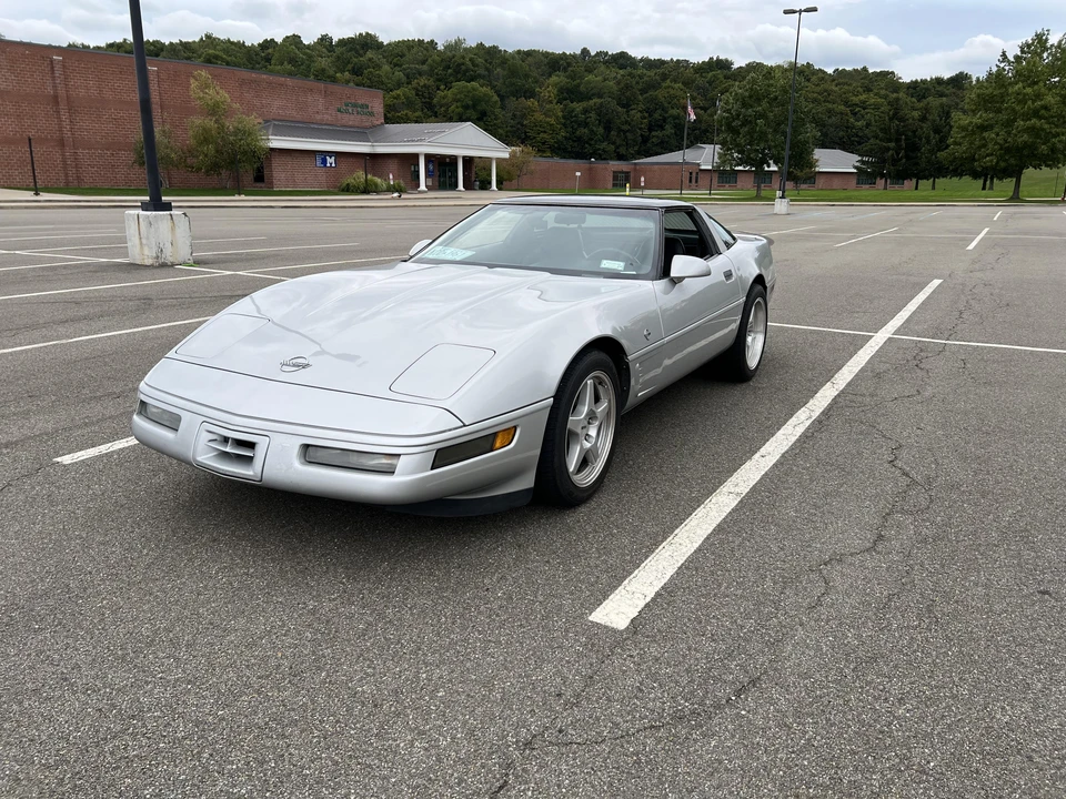 1996 Chevrolet Corvette C4 - Image 6 of 31