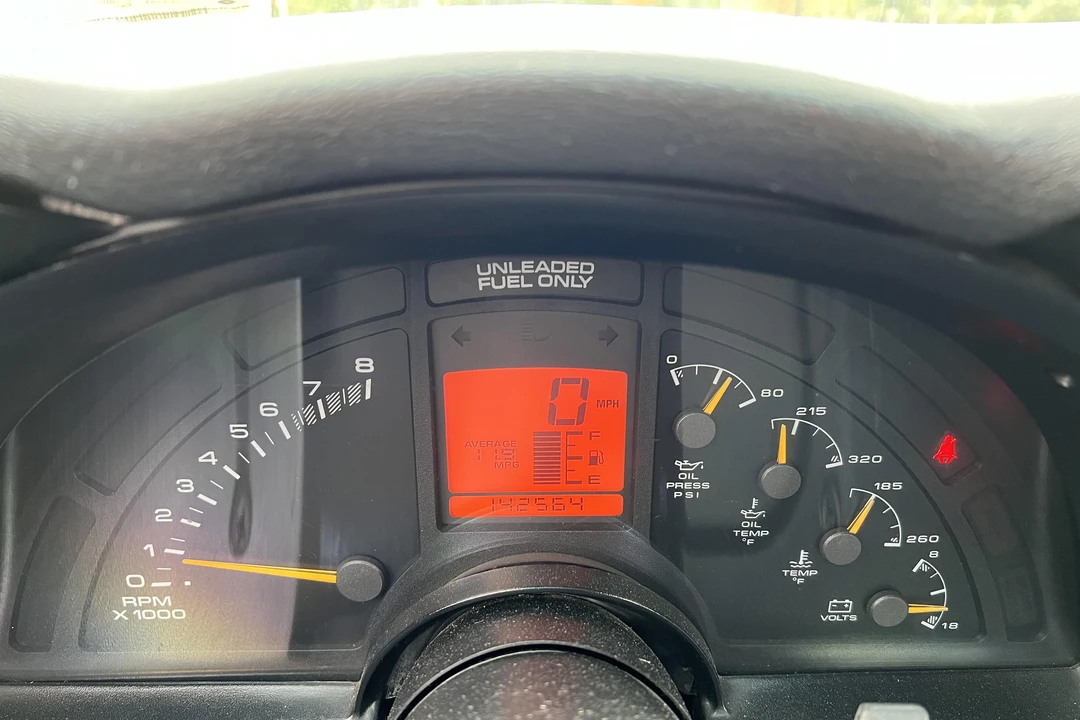 1996 Chevrolet Corvette C4 - Image 26 of 31