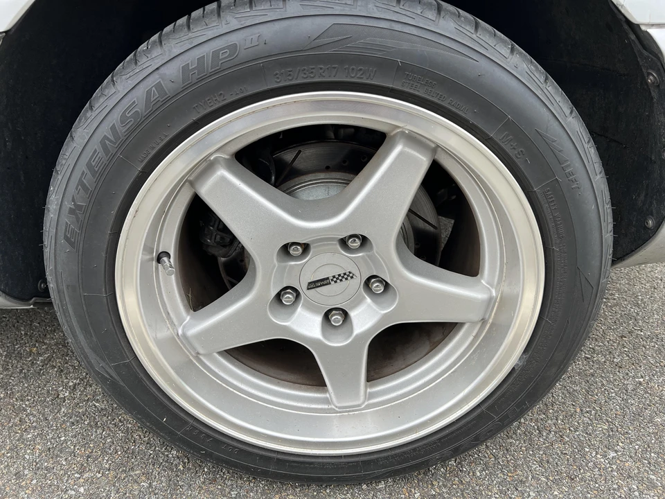 1996 Chevrolet Corvette C4 - Image 19 of 31