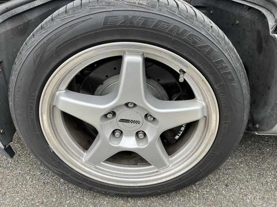1996 Chevrolet Corvette C4 - Image 18 of 31