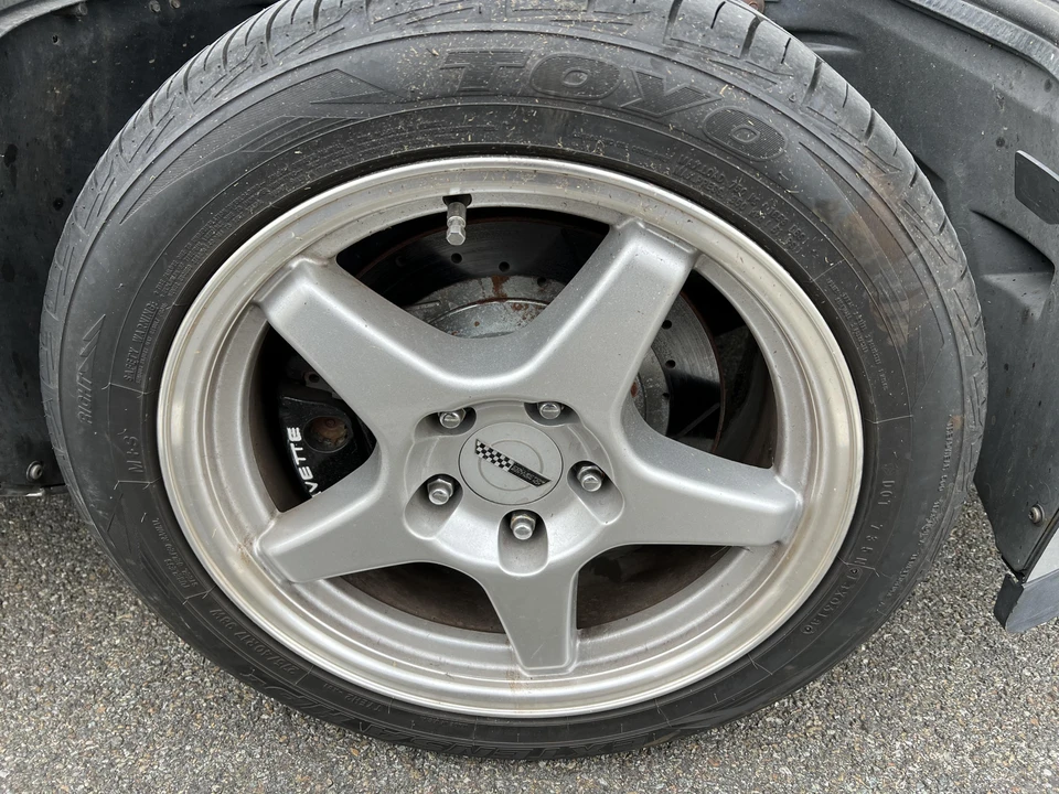 1996 Chevrolet Corvette C4 - Image 21 of 31