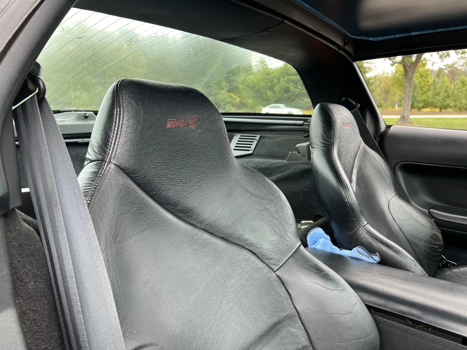 1996 Chevrolet Corvette C4 - Image 29 of 31