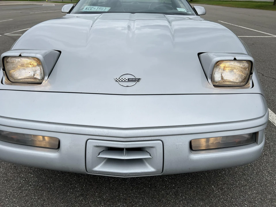 1996 Chevrolet Corvette C4 - Image 10 of 31
