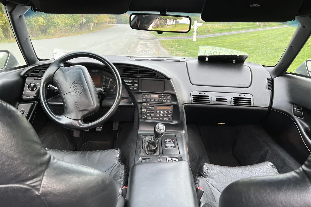 1996 Chevrolet Corvette C4 - Image 23 of 31