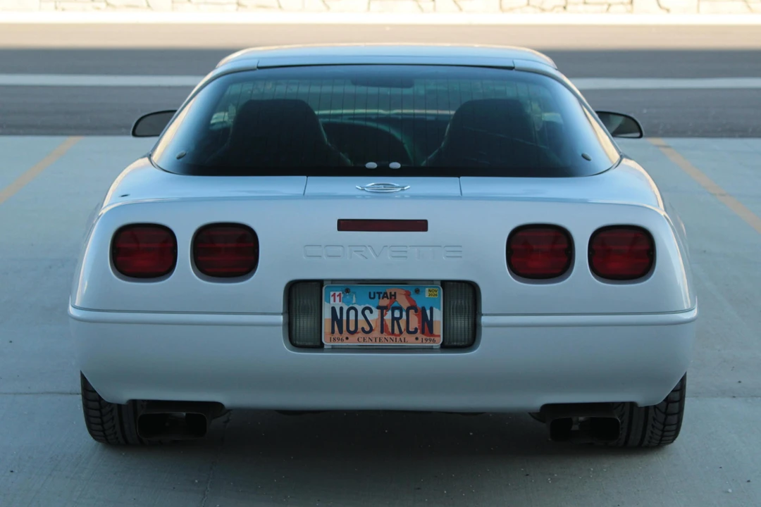 1996 Chevrolet Corvette C4 - Image 5 of 21