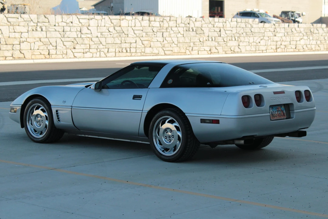 1996 Chevrolet Corvette C4 - Image 4 of 21
