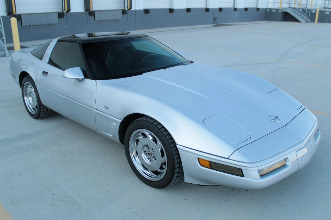 1996 Chevrolet Corvette C4 - Image 20 of 21