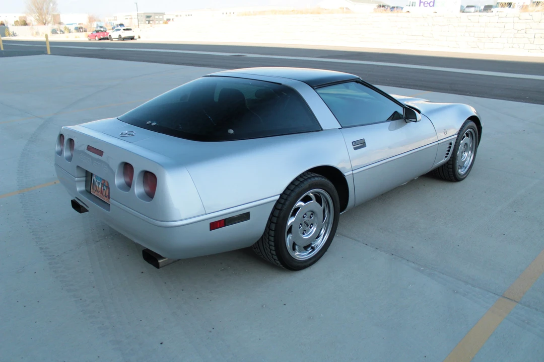 1996 Chevrolet Corvette C4 - Image 14 of 21