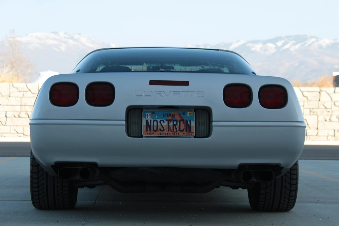 1996 Chevrolet Corvette C4 - Image 13 of 21