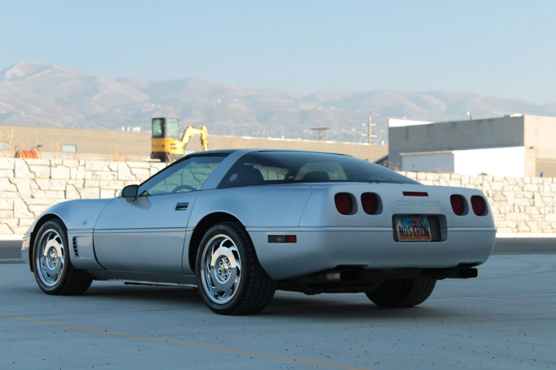 1996 Chevrolet Corvette C4 - Image 10 of 21