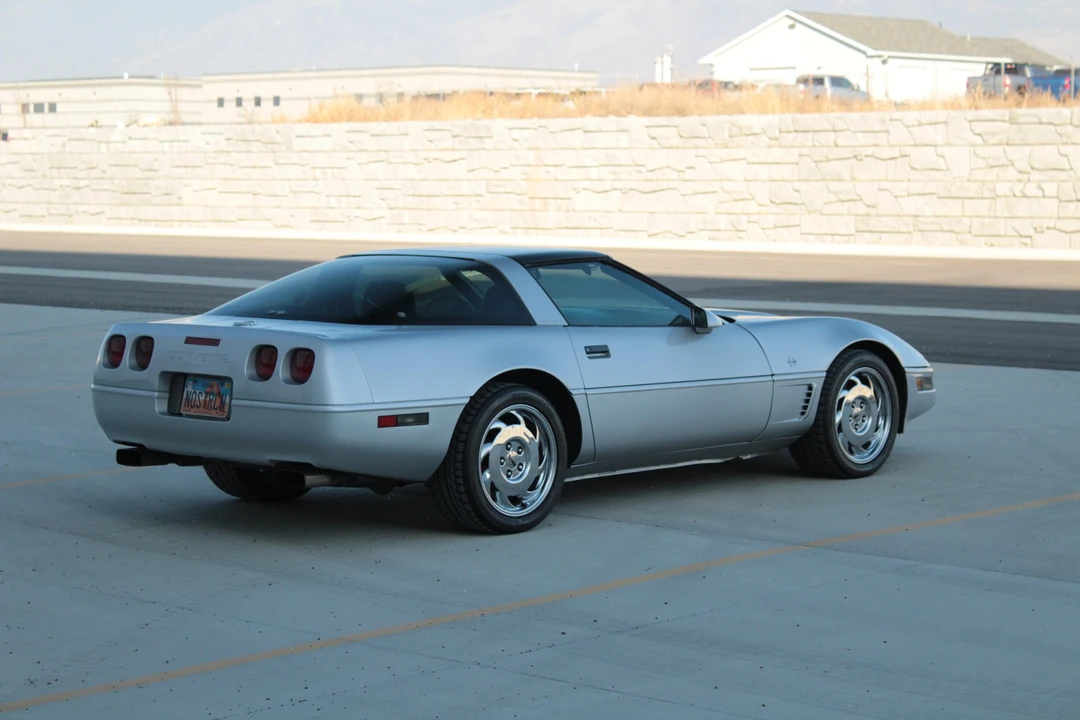 1996 Chevrolet Corvette C4 - Image 15 of 21