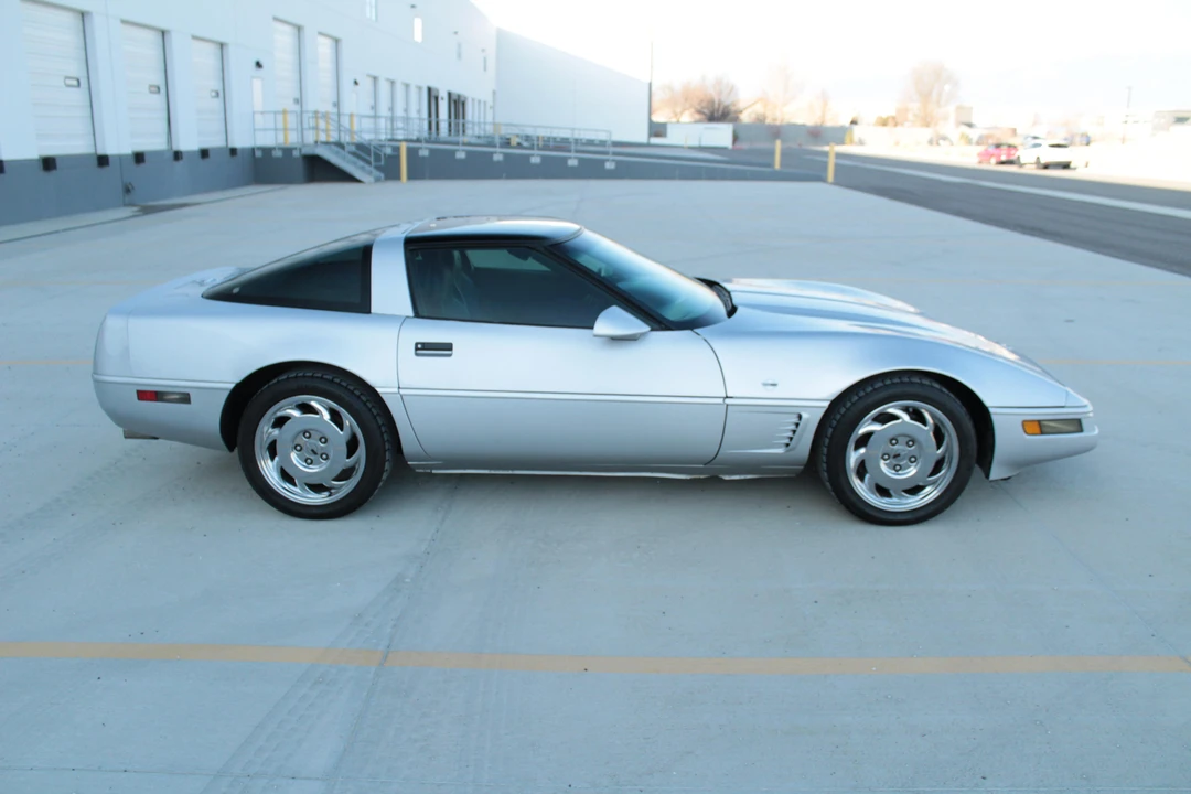 1996 Chevrolet Corvette C4 - Image 17 of 21
