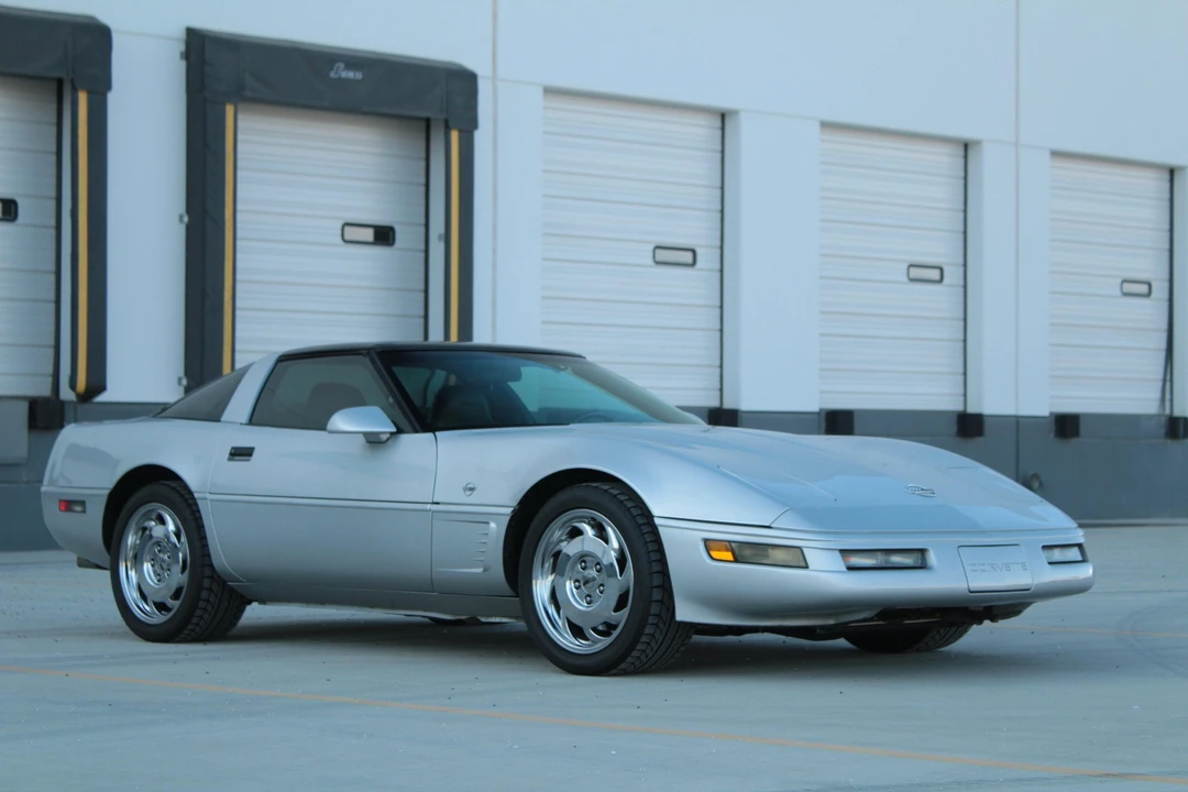 1996 Chevrolet Corvette C4 - Image 19 of 21