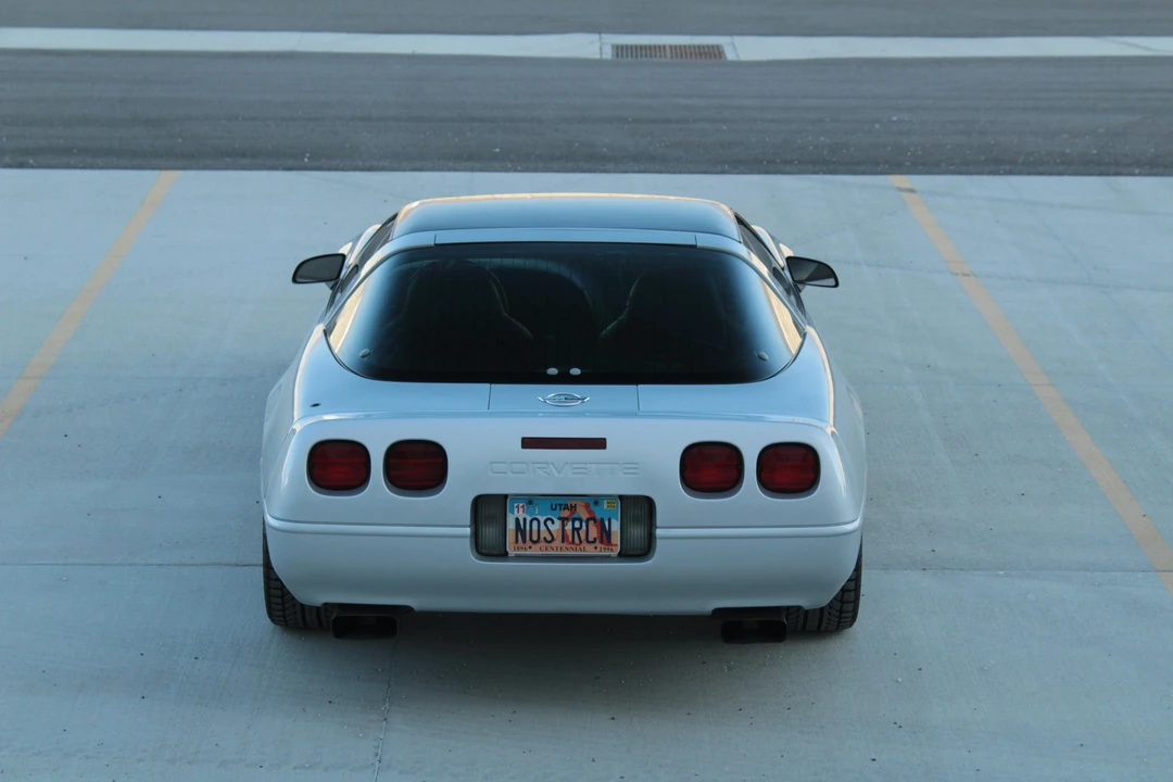 1996 Chevrolet Corvette C4 - Image 11 of 21