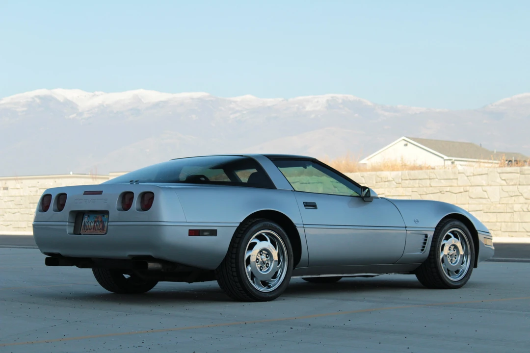 1996 Chevrolet Corvette C4 - Image 16 of 21