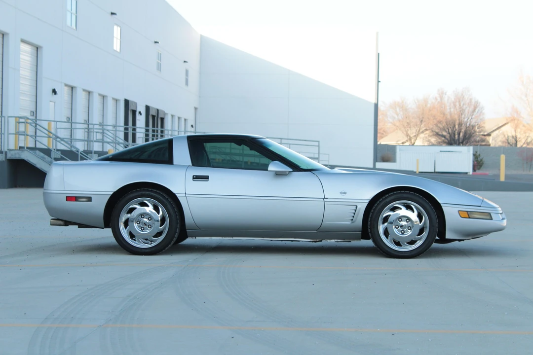 1996 Chevrolet Corvette C4 - Image 18 of 21