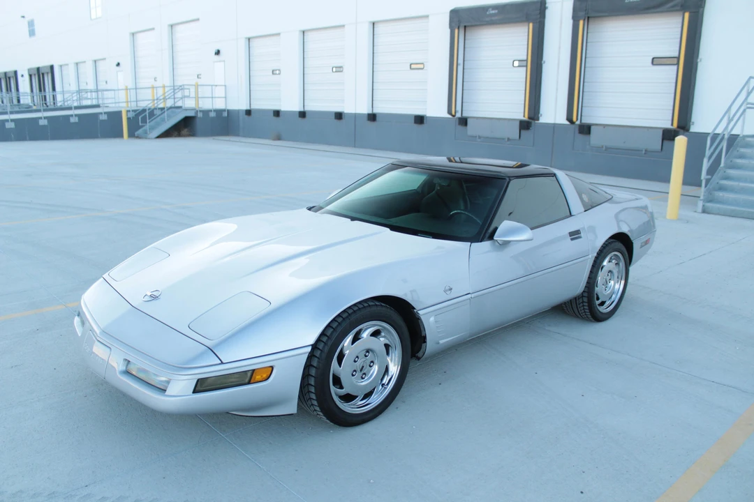 1996 Chevrolet Corvette C4 - Image 9 of 21
