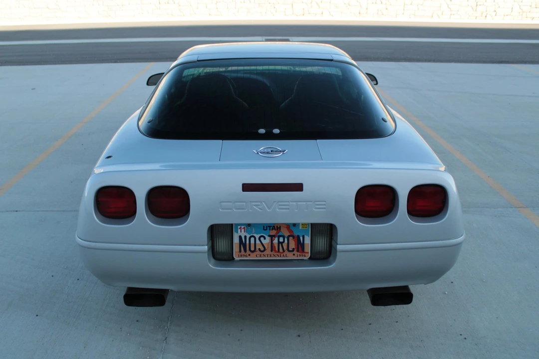 1996 Chevrolet Corvette C4 - Image 12 of 21