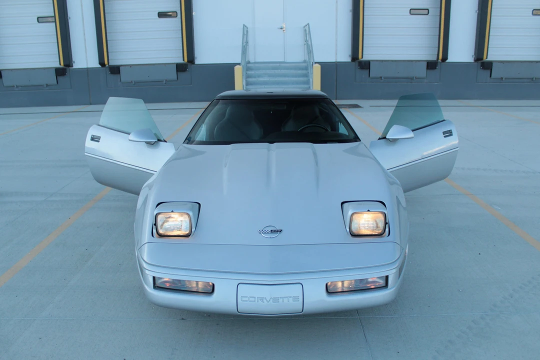 1996 Chevrolet Corvette C4 - Image 21 of 21
