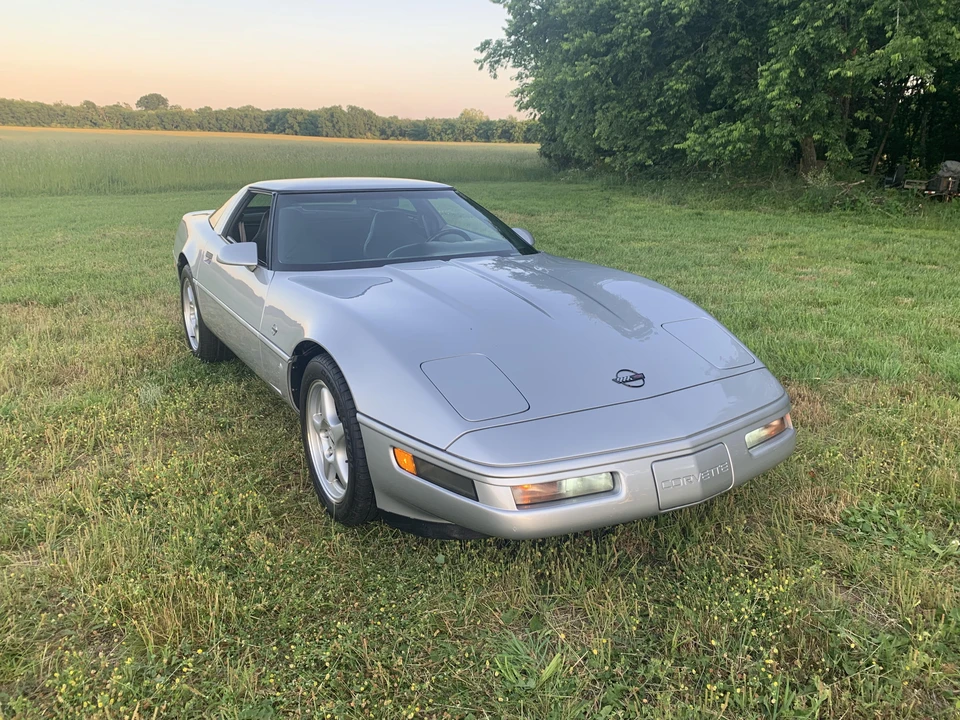 1996 Chevrolet Corvette C4 - Image 30 of 31
