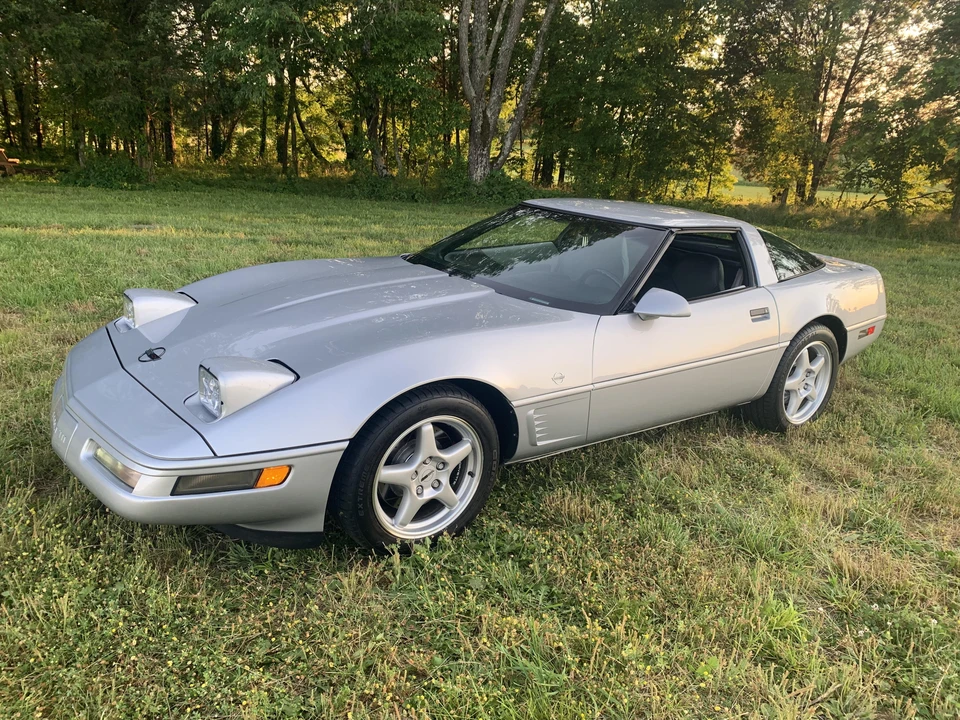 1996 Chevrolet Corvette C4 - Image 17 of 31