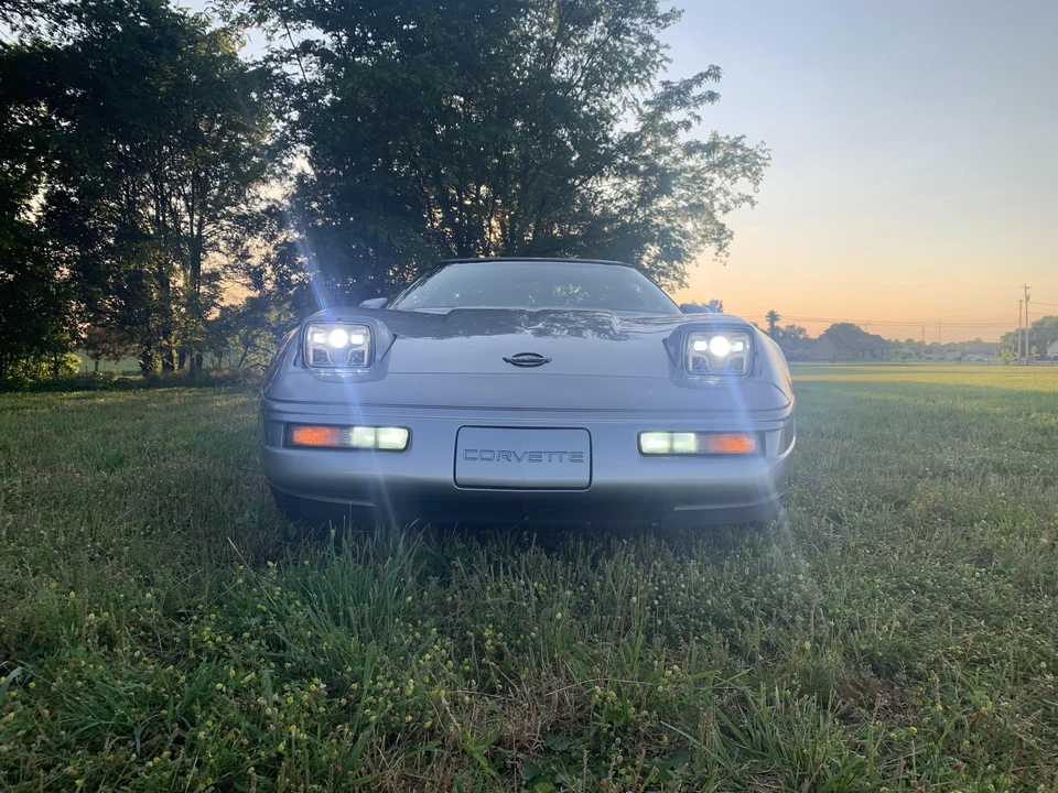 1996 Chevrolet Corvette C4 - Image 11 of 31