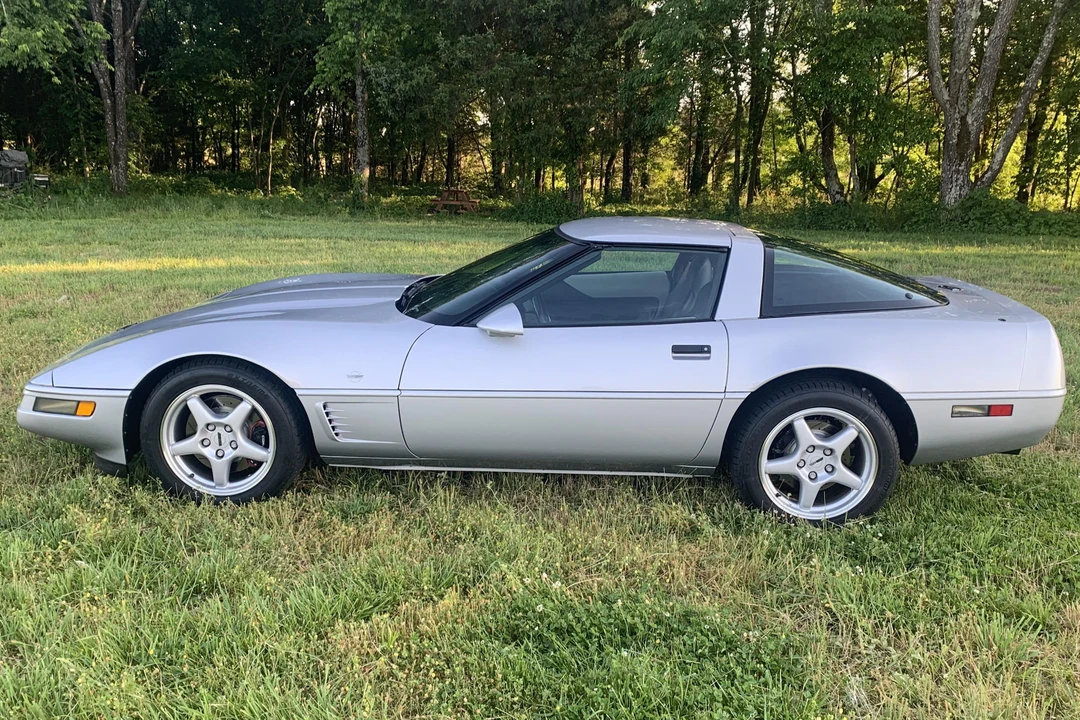 1996 Chevrolet Corvette C4 - Image 3 of 31