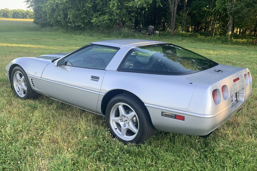 1996 Chevrolet Corvette C4 - Image 4 of 31