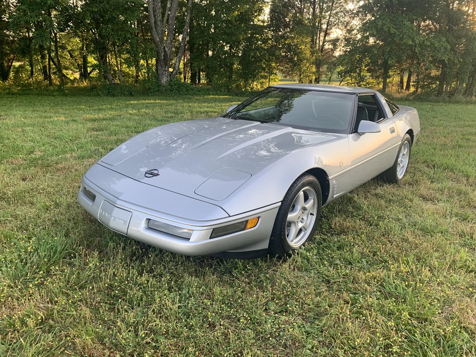 1996 Chevrolet Corvette C4 - Image 14 of 31