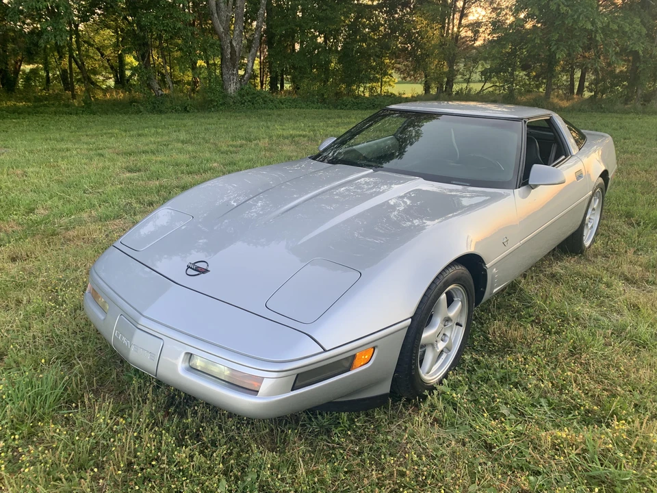 1996 Chevrolet Corvette C4 - Image 13 of 31