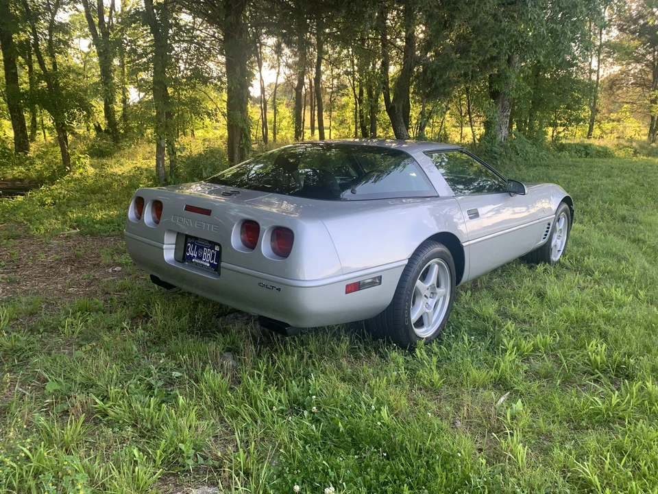 1996 Chevrolet Corvette C4 - Image 25 of 31