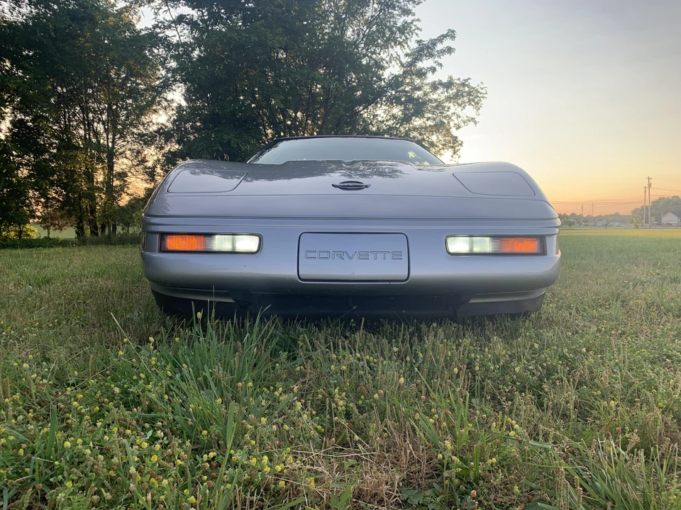 1996 Chevrolet Corvette C4 - Image 10 of 31