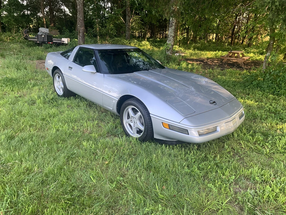1996 Chevrolet Corvette C4 - Image 29 of 31