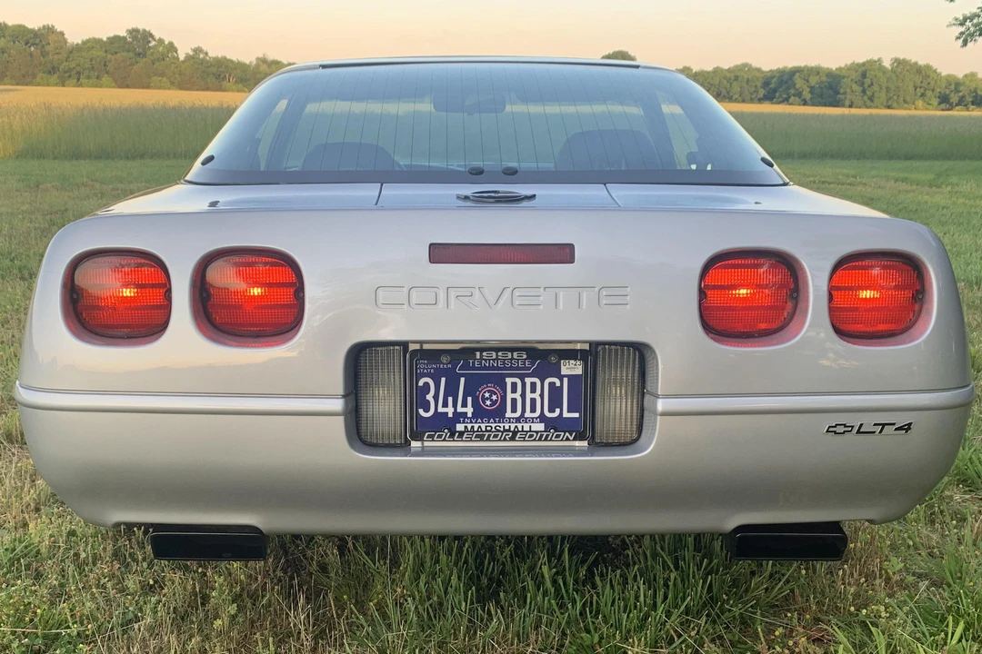 1996 Chevrolet Corvette C4 - Image 5 of 31
