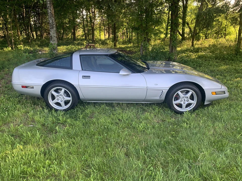 1996 Chevrolet Corvette C4 - Image 27 of 31