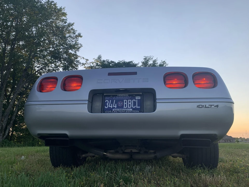 1996 Chevrolet Corvette C4 - Image 22 of 31