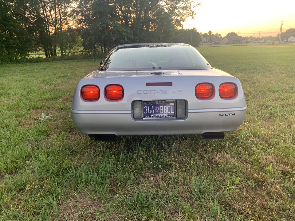 1996 Chevrolet Corvette C4 - Image 21 of 31