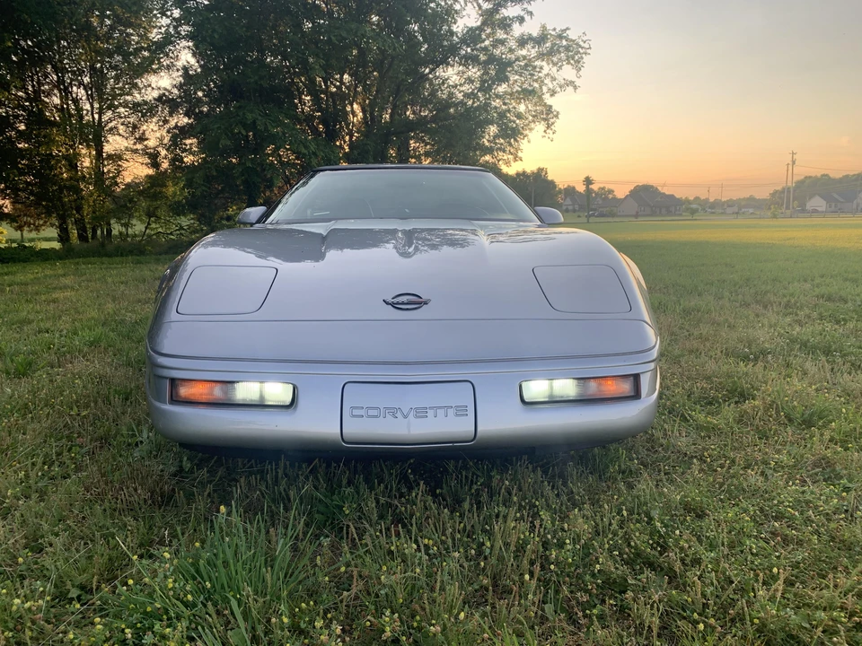 1996 Chevrolet Corvette C4 - Image 9 of 31