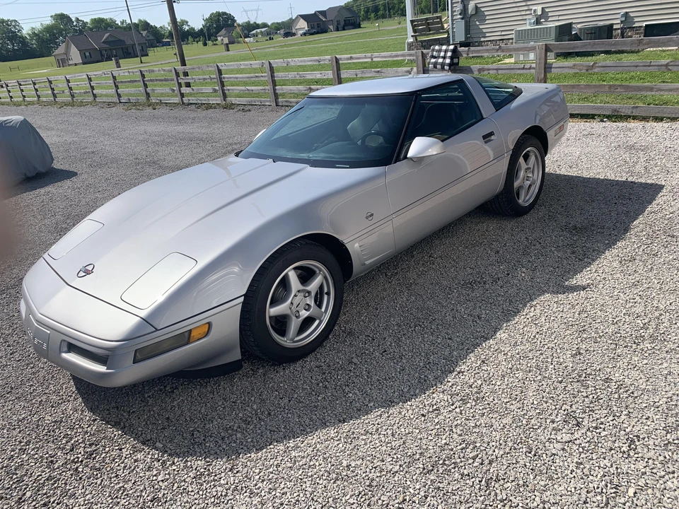 1996 Chevrolet Corvette C4 - Image 16 of 31
