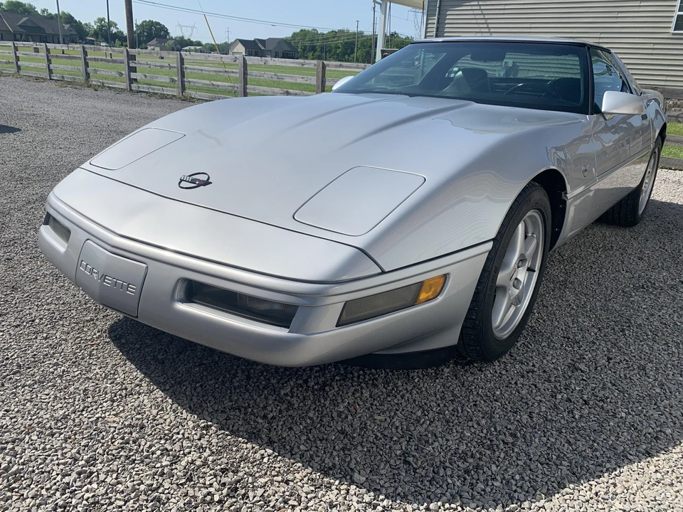 1996 Chevrolet Corvette C4 - Image 12 of 31