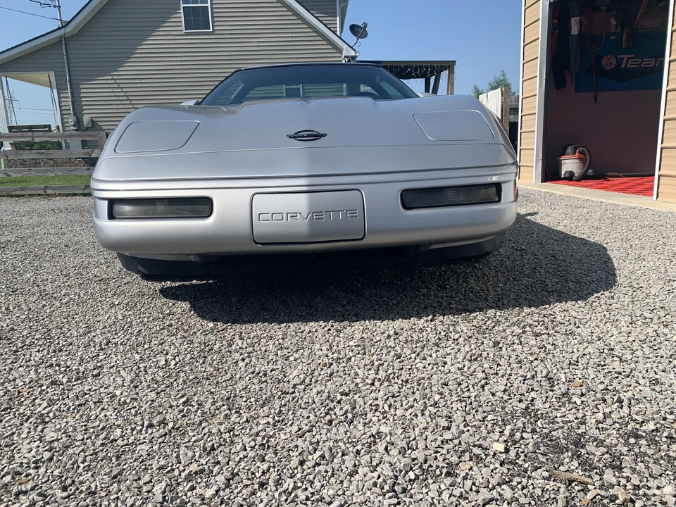 1996 Chevrolet Corvette C4 - Image 8 of 31
